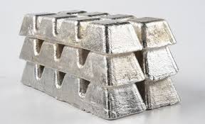 Tin Ingots